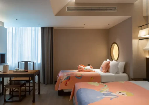 Baiyun Qin She Family Room