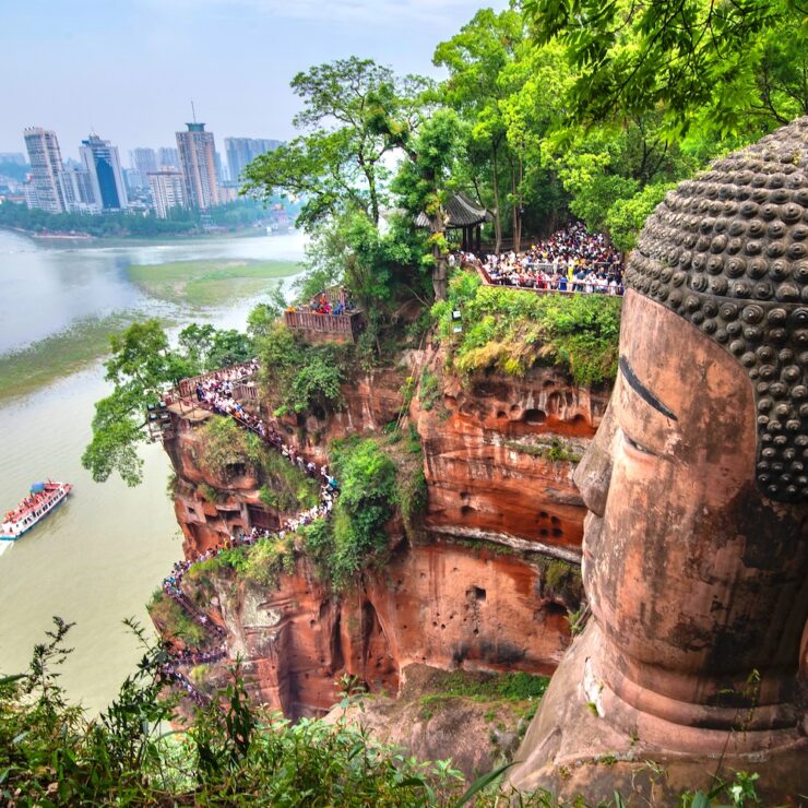 Discover Sichuan’s Natural Wonders from JIAN SHAN TANG Hotel, Chengdu