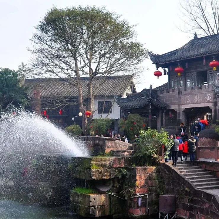 Hidden Gems and Off-the-Beaten-Path Adventures: Discover Chengdu’s Secret Soul from JIAN SHAN TANG Hotel