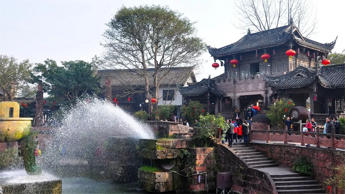 Hidden Gems and Off-the-Beaten-Path Adventures: Discover Chengdu’s Secret Soul from JIAN SHAN TANG Hotel